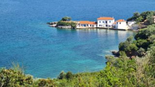 Το μοναδικό κατοικήσιμο νησί του Πηλίου και άλλοι κρυμμένοι θησαυροί – Must εμπειρία με σκάφος