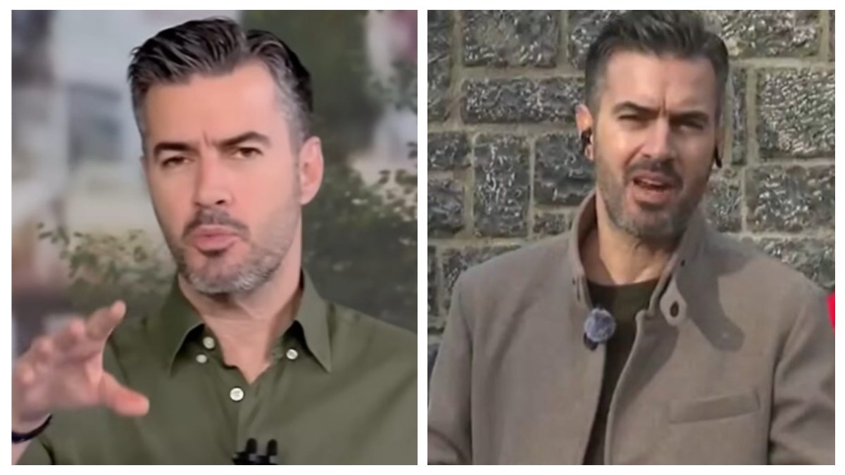 Γιάννης Τσιμιτσέλης:  «Με γράφει κανονικά» – Η ενόχληση με συνεργάτιδα και το… ξεχασμένο ανοιχτό μικρόφωνο
