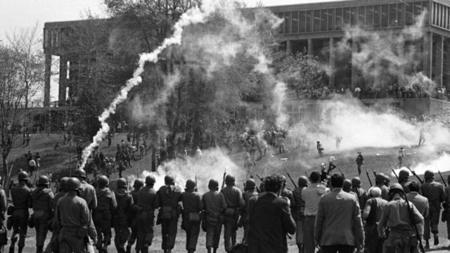 Σαν σήμερα, 4 Μαΐου 1970: Το Κεντ Στέιτ και οι πυροβολισμοί που συγκλόνισαν την Αμερική