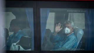 Συναγερμός στη Βρετανία για τον χανταϊό: Σε καραντίνα επιβάτες κοντά στο Λίβερπουλ