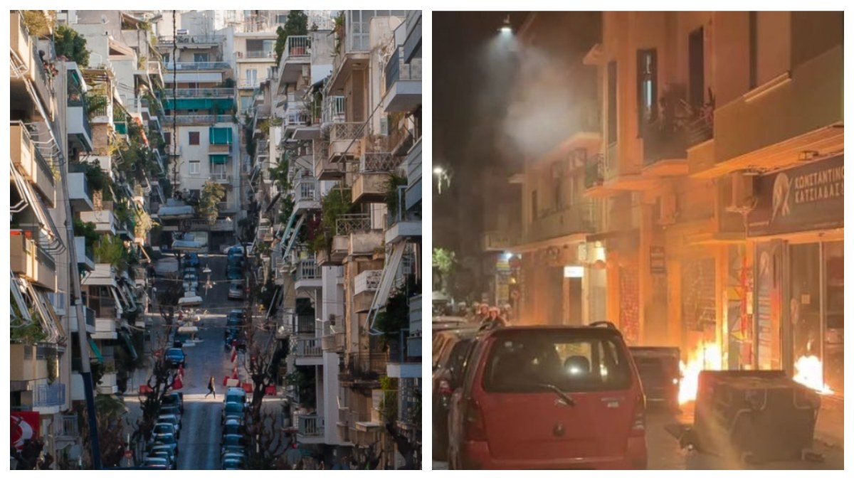 Σκληρή αλήθεια για τα Εξάρχεια και την αλήθεια που μας κρύβουν οι επιτήδειοι για να κονομάνε