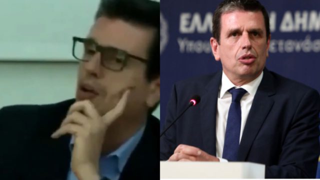 Όταν ο βουλευτής της νέας Δημοκρατίας κύριος Καιρίδης, έλεγε πως είμαστε όλοι παιδιά των Οθωμανών (βίντεο)