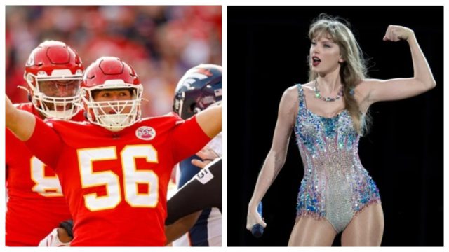 Ποιος είναι ο Ελληνοαμερικανός αθλητής του NFL, με συμβόλαιο 80 εκατομμυρίων, που για… χάρη του ήρθε στην Ελλάδα η Taylor Swift