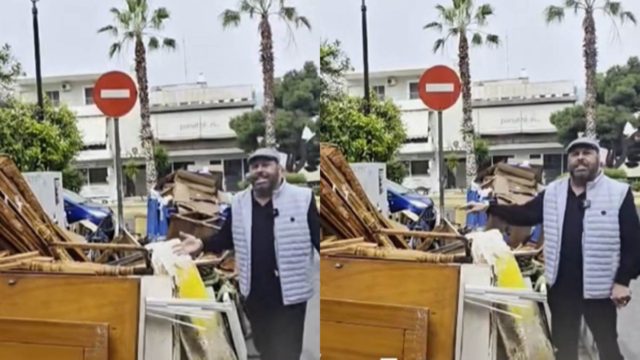 Δήμαρχος με το δίκιο του βρίζει τους Ελληνάρες για σοβαρό λόγο. Δείτε τι έκαναν 