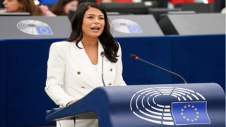 Χαμός με την Αφροδίτη Λατινοπούλου: Γιατί καταψήφισε τον ορισμό του βιασμού στο Ευρωκοινοβούλιο;