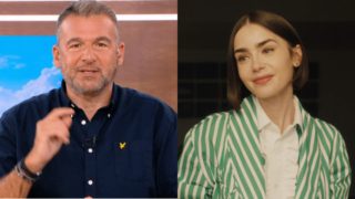 Άγριο ξέσπασμα Λιάγκα κατά Λίλι Κόλινς: «Είναι μια ξινιόλα του κερατά»