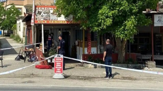 Μακελειό στην Τουρκία: Ένοπλος άνοιξε πυρ σε εστιατόριο- Τουλάχιστον 4 νεκροί