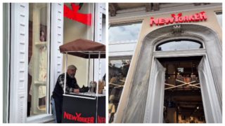 New Yorker: Η αλυσίδα ρούχων με τα 1300 καταστήματα σε 49 χώρες και εξαιρετικά χαμηλές τιμές ήρθε και στην Αθήνα