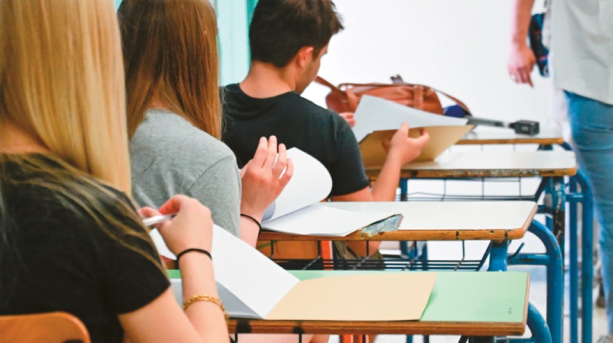Ο απόλυτος «χρυσός» οδηγός για τις Πανελλαδικές εξετάσεις – Δείτε το αναλυτικό πρόγραμμα