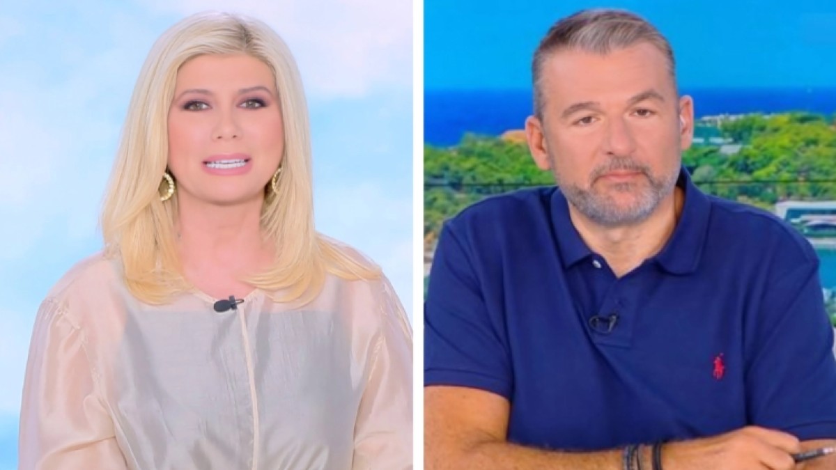 Γι’ αυτό σφάζονται Λιάγκας – Κουτσελίνη πριν τελειώσει η τηλεοπτική σεζόν