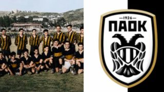 Το ήξερες; Γιατί ο ΠΑΟΚ αρχικά ήταν να φοράει… κιτρινόμαυρα;