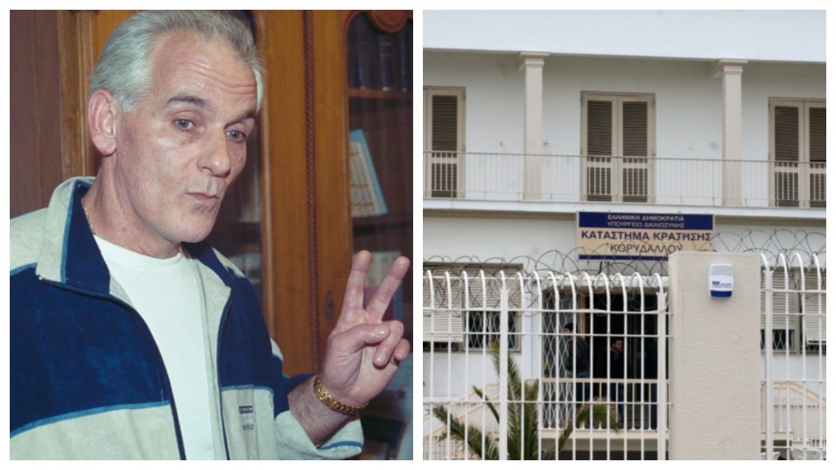 Βαγγέλης Ρωχάμης: Πως έγινε η πιο απλή απόδραση στην ιστορία της χώρας