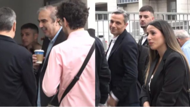 ΣΚΑΪ – Ρέβη & Κουρδής: «Χαμός» στο Πρωτοδικείο Αθηνών – Τι κατέθεσε ο Περρής