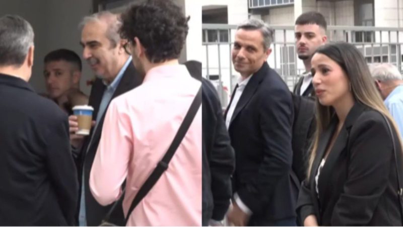 ΣΚΑΪ – Ρέβη & Κουρδής: «Χαμός» στο Πρωτοδικείο Αθηνών – Τι κατέθεσε ο Περρής