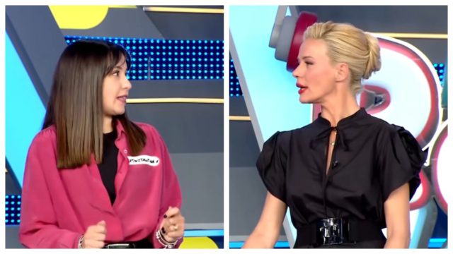 Τα «χάλασαν» στην κουμπαριά: Παίκτρια του «Ρουκ Ζουκ» λέει το παράπονό της και η Ζέτα «λυγίζει»