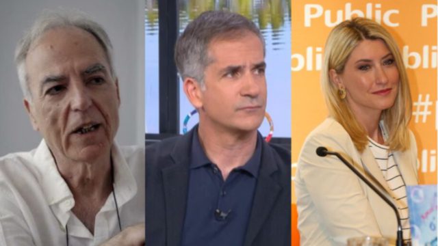 Κώστας Μπακογιάννης: «Δεν μπορώ να αντικρύσω τον δολοφόνο του πατέρα μου» – Τι είπε για Σία Κοσιώνη