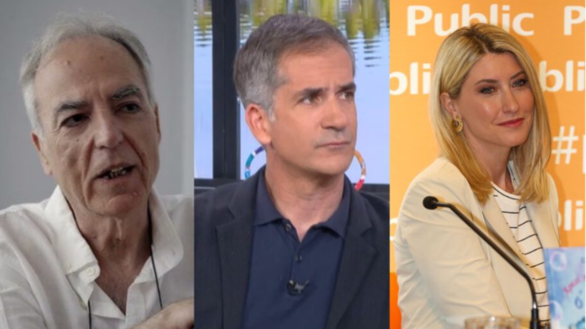 Κώστας Μπακογιάννης: «Δεν μπορώ να αντικρύσω τον δολοφόνο του πατέρα μου» – Τι είπε για Σία Κοσιώνη