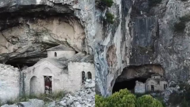 Το μυστήριο της Πεντέλης: Σπηλιά του Νταβέλη – Η πύλη των «στοιχειωμένων» φαινομένων και το απόλυτο αίνιγμα της ελληνικής γης
