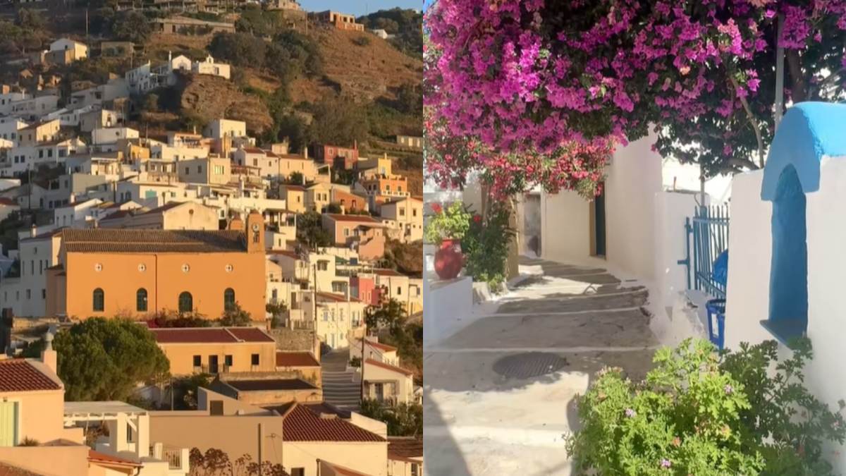 Το νησί με τα δύο ονόματα που αποτελεί τον πρώτο καλοκαιρινό προορισμό για όλους τους Αθηναίους