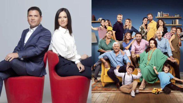 Τηλεθέαση 23/5: Σκληρή κόντρα στην prime time – Ποιος πήρε την πρωτιά