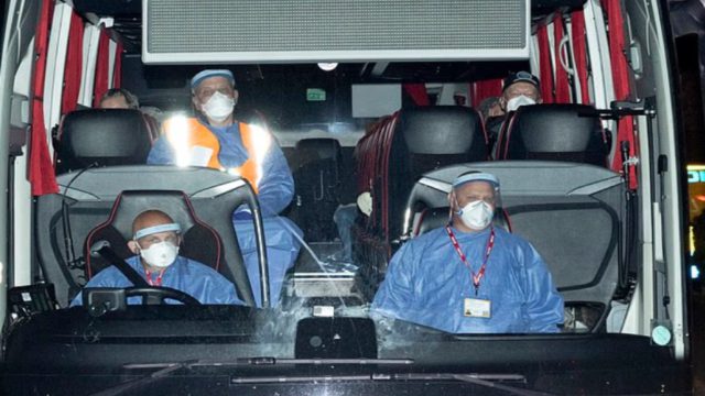 Συναγερμός για χανταϊό: Ακόμη ένας επιβάτης θετικός
