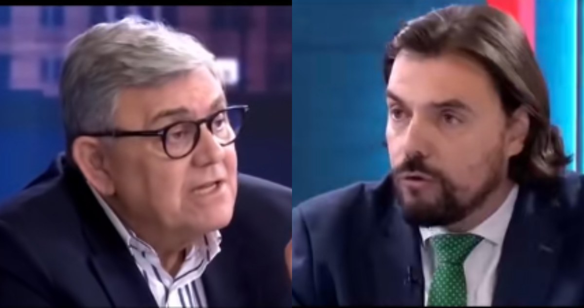 Σε εκπομπή του Χατζή βουλευτής του ΠΑΣΟΚ παθαίνει νευρική κρίση live 
