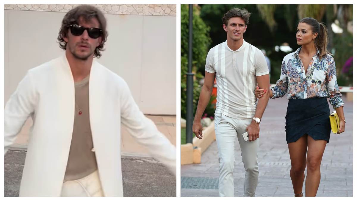 Νεκρός στα 35 του ο σταρ του TOWIE, Τζέικ Χολ – «Έπεσε πάνω σε γυάλινη πόρτα»