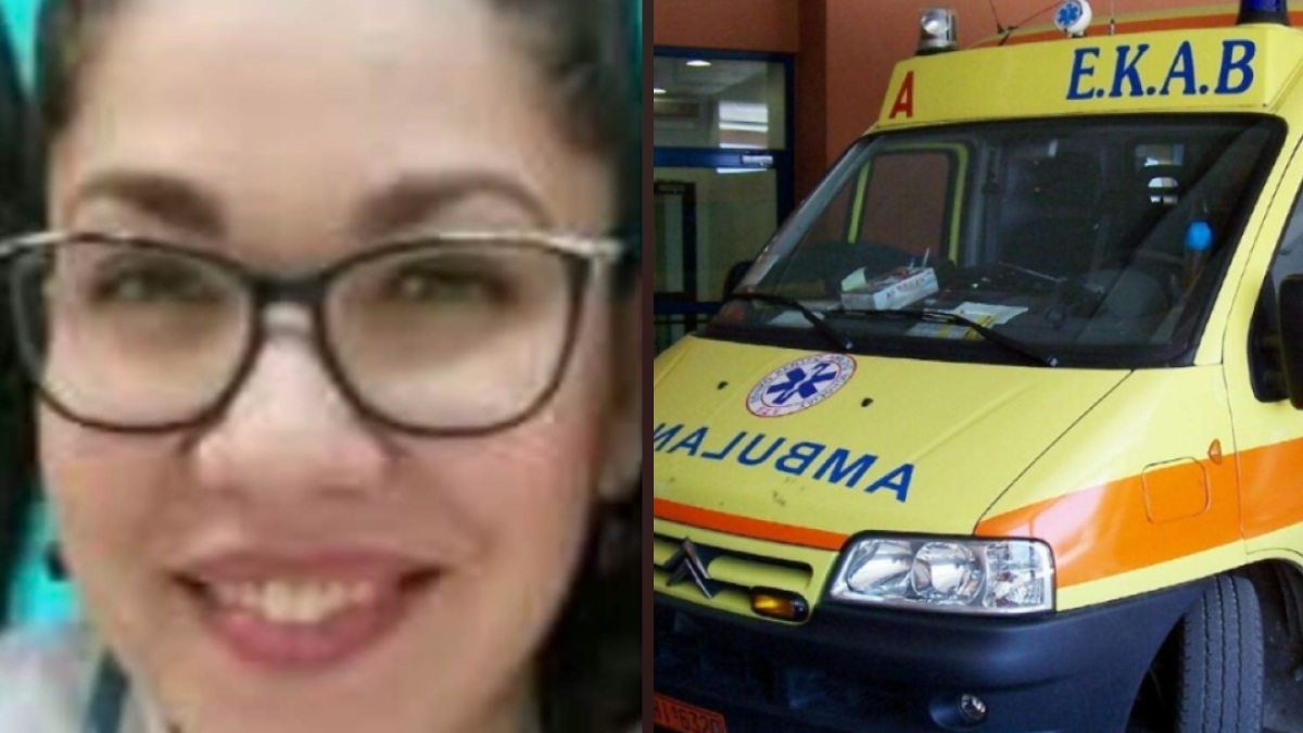 Αυτή είναι η 36χρονη