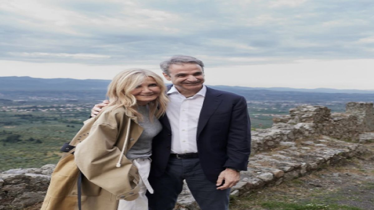 «Χρόνια πολλά στη Μαρέβα: η πιο προσωπική ανάρτηση Μητσοτάκη»