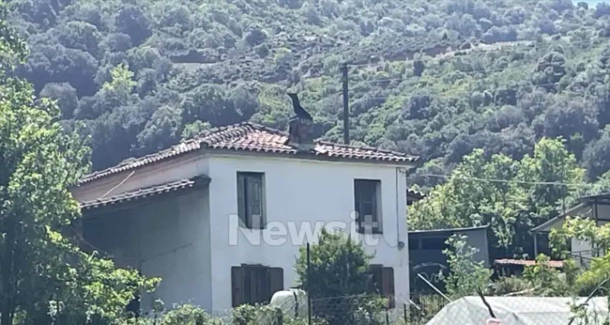 Το σπίτι της δολοφονίας