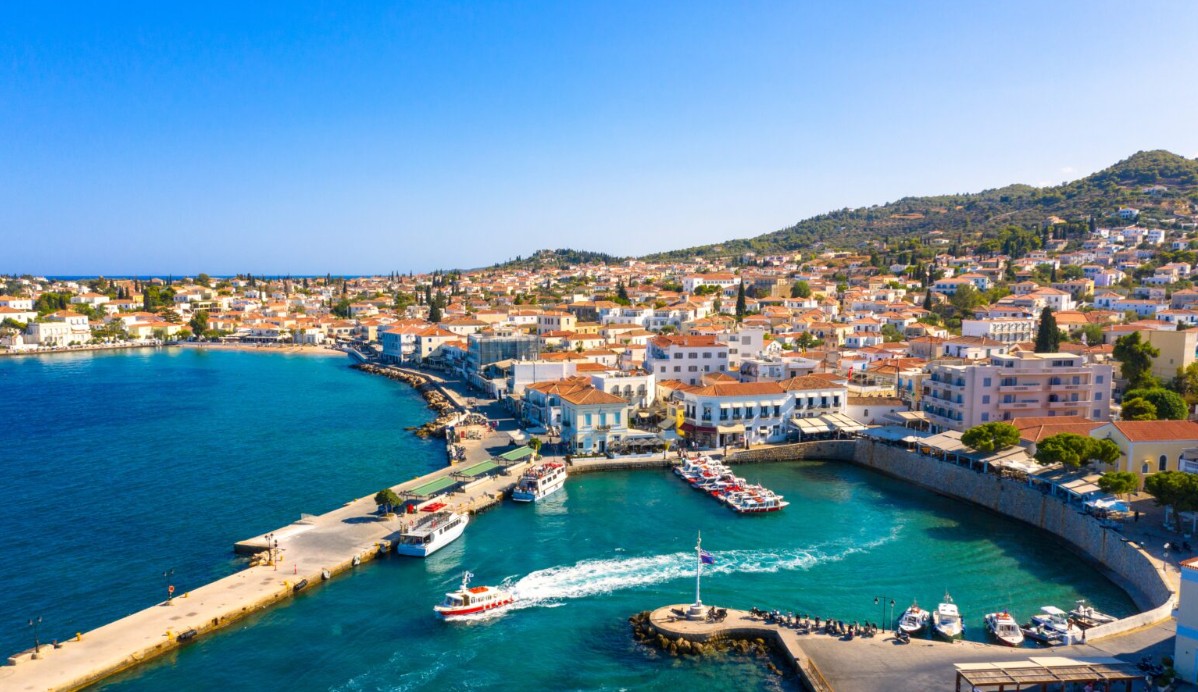 Σπέτσες, (Photo: Shutterstock)