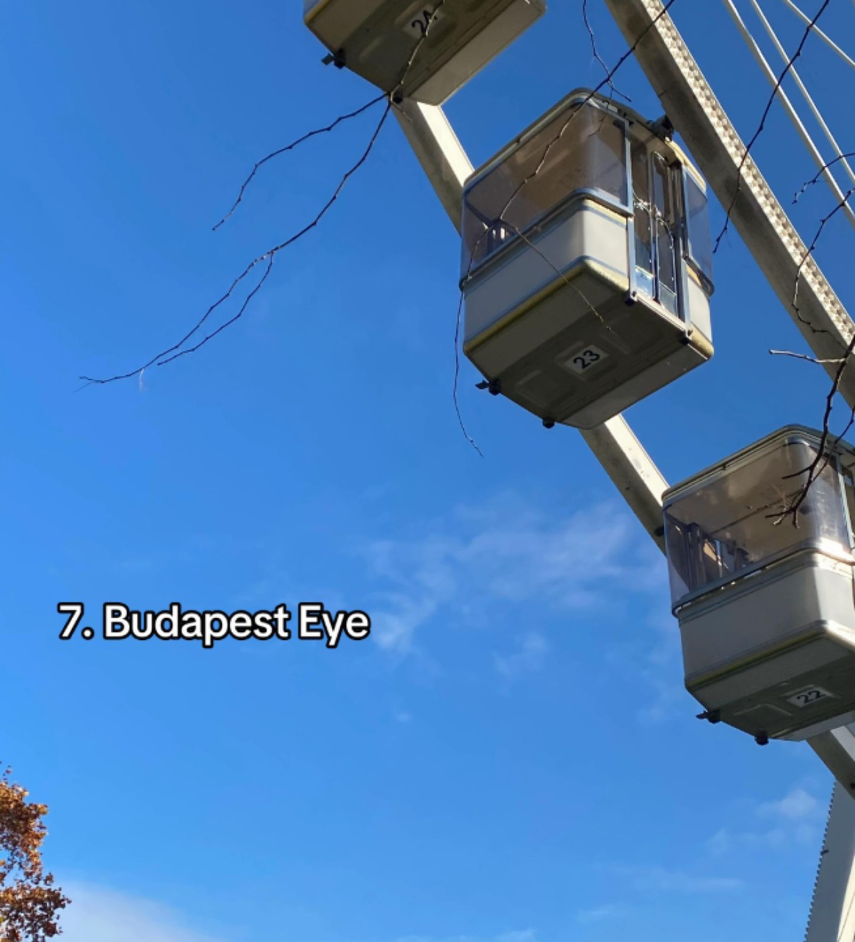 Το budapest eye