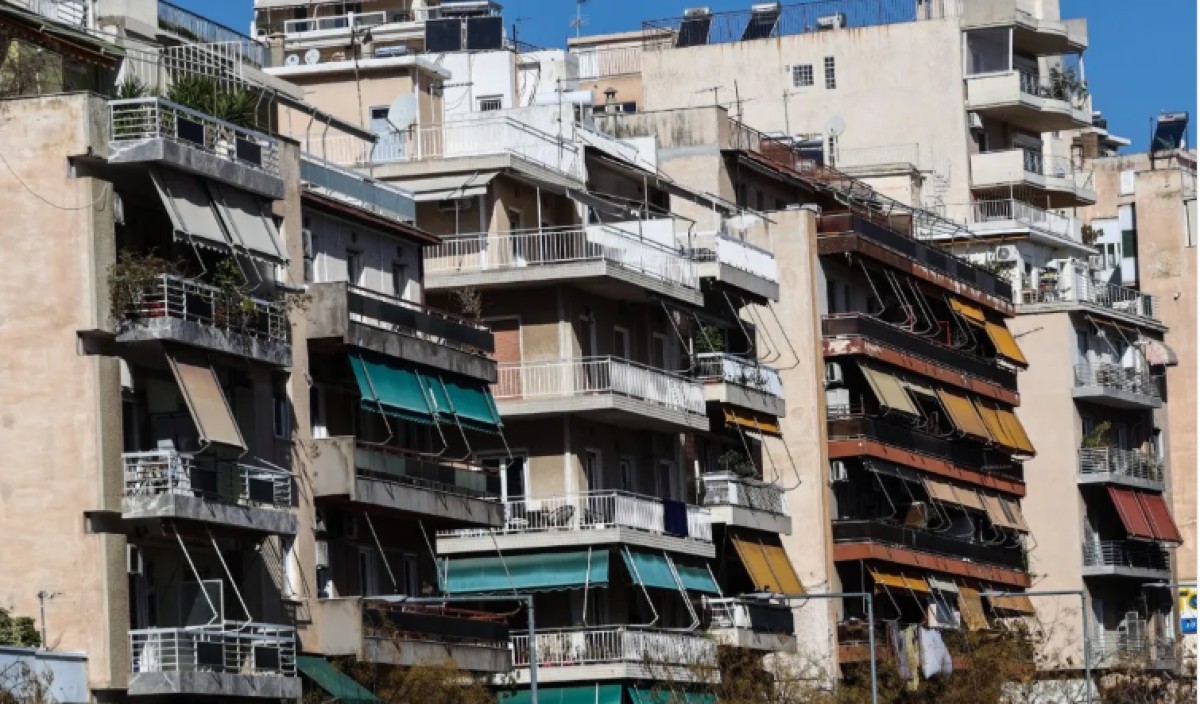 Το ζήτημα της στέγασης έχει εξελιχθεί σε ένα από τα μεγαλύτερα προβλήματα για τους νέους ανθρώπους