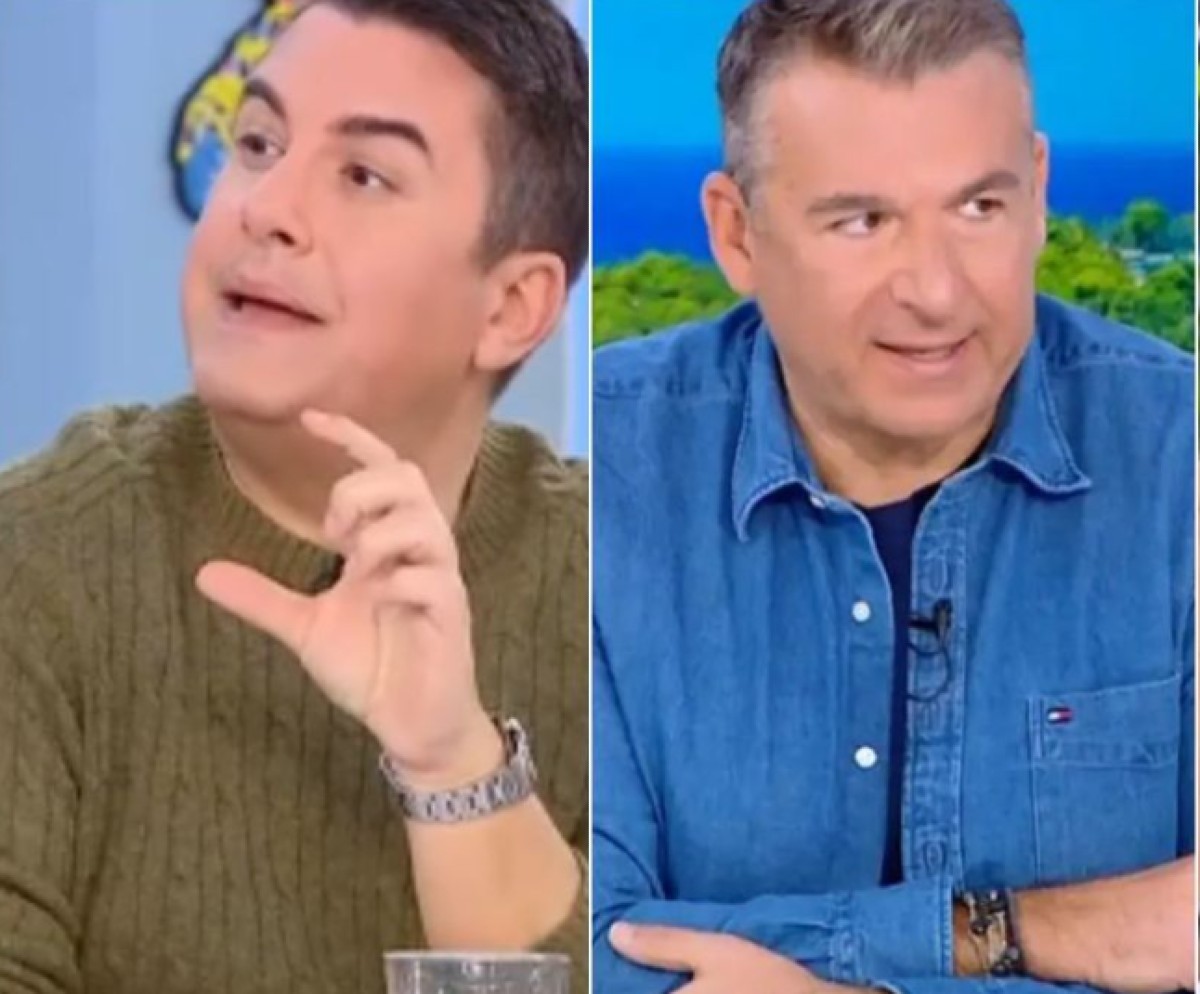 Αποχωρεί ο Πάνος Κατσαρίδης