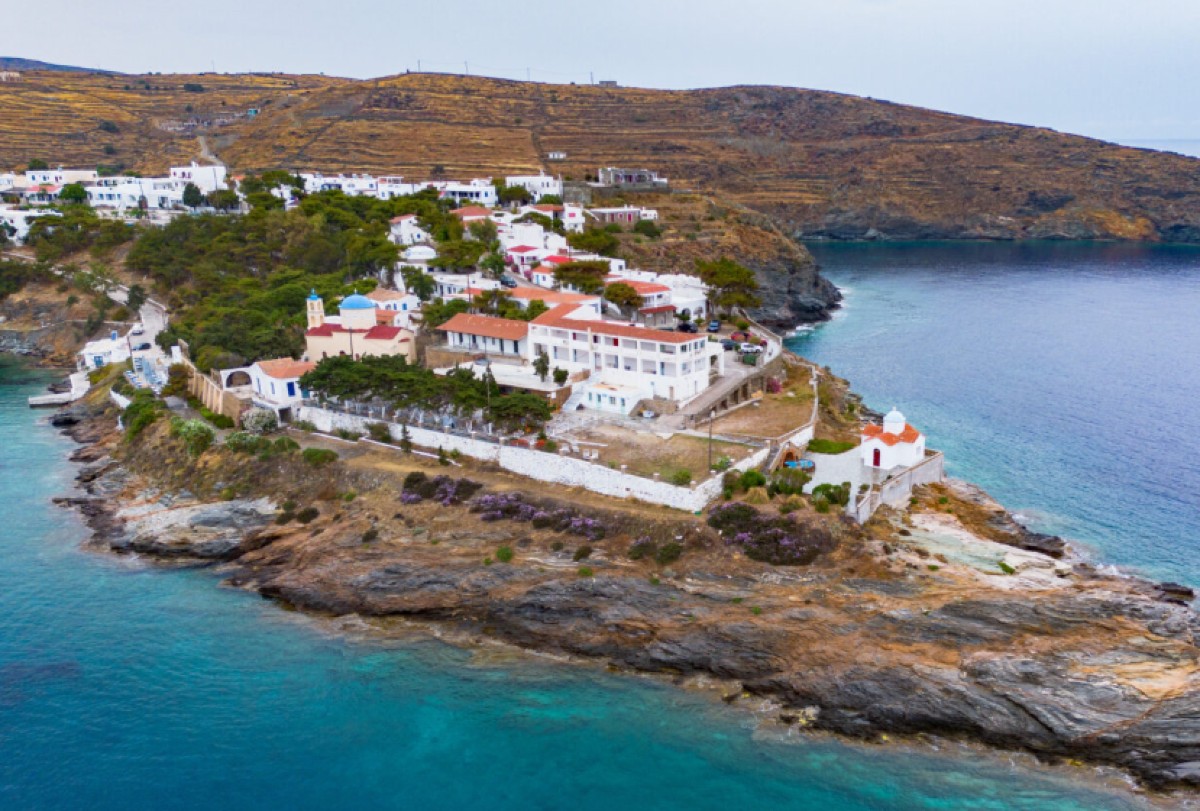 Η Παναγία Κανάλας