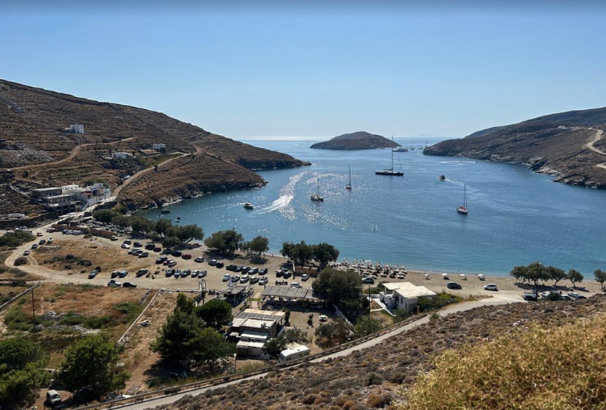 Η παραλία Απόκρουση