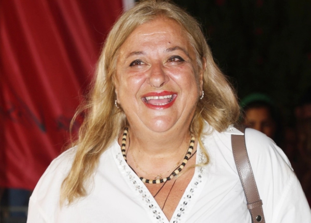 Η Ελισάβετ Κωνσταντινίδου