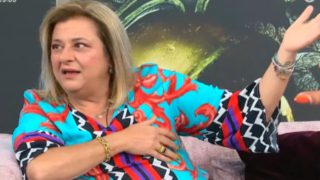 Καλεσμένη στην εκπομπή «Νωρίς Νωρίς» βρέθηκε η Ελισάβετ Κωνσταντινίδου