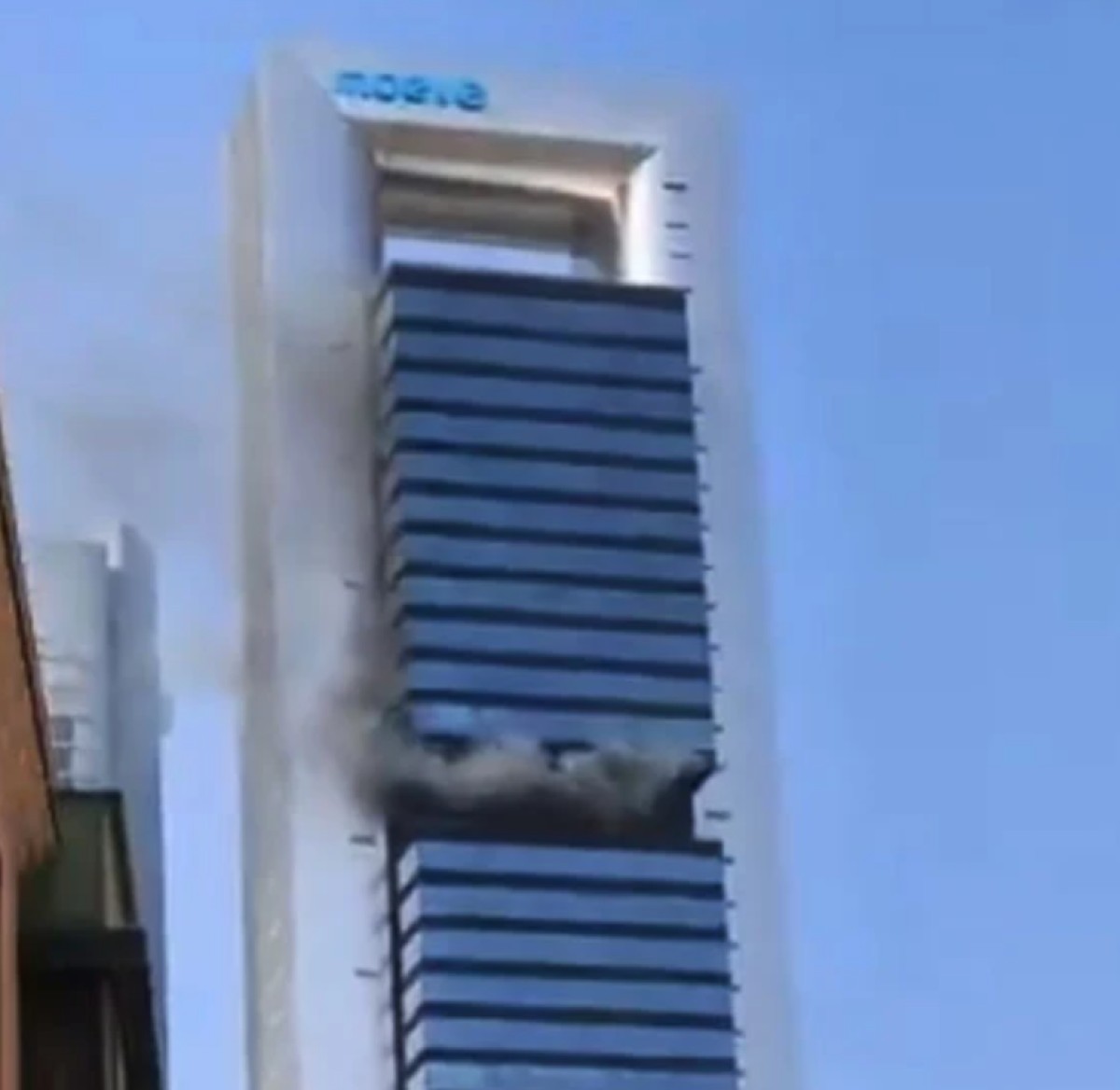 Συναγερμός στη Μαδρίτη