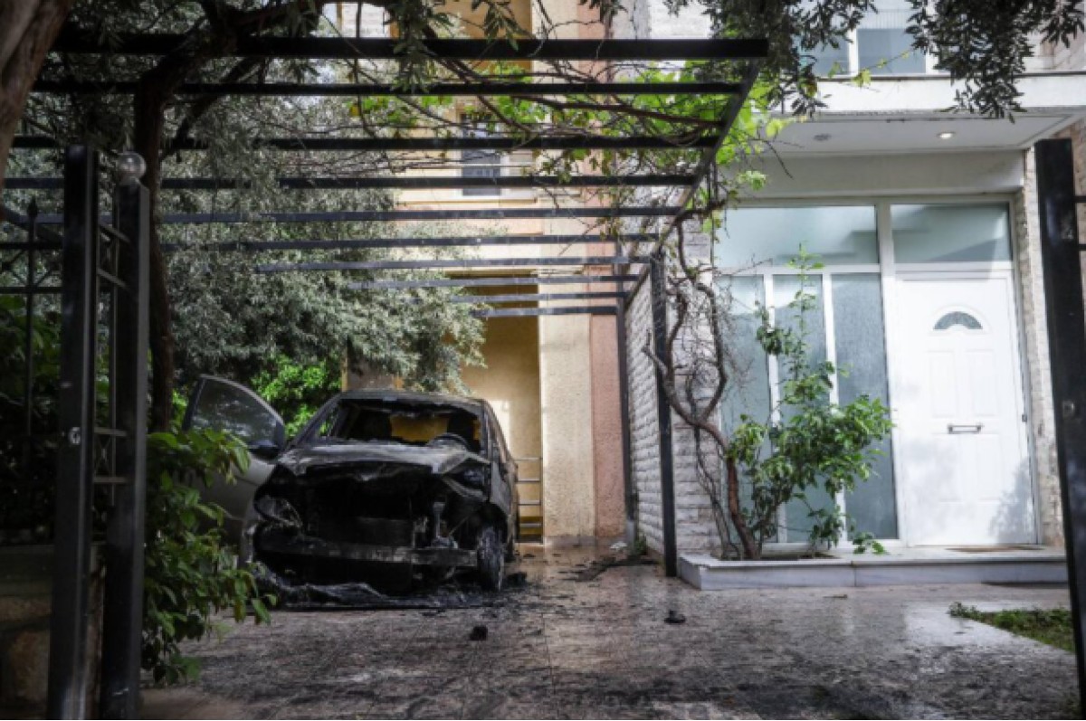 Η επίθεση στο σπίτι της