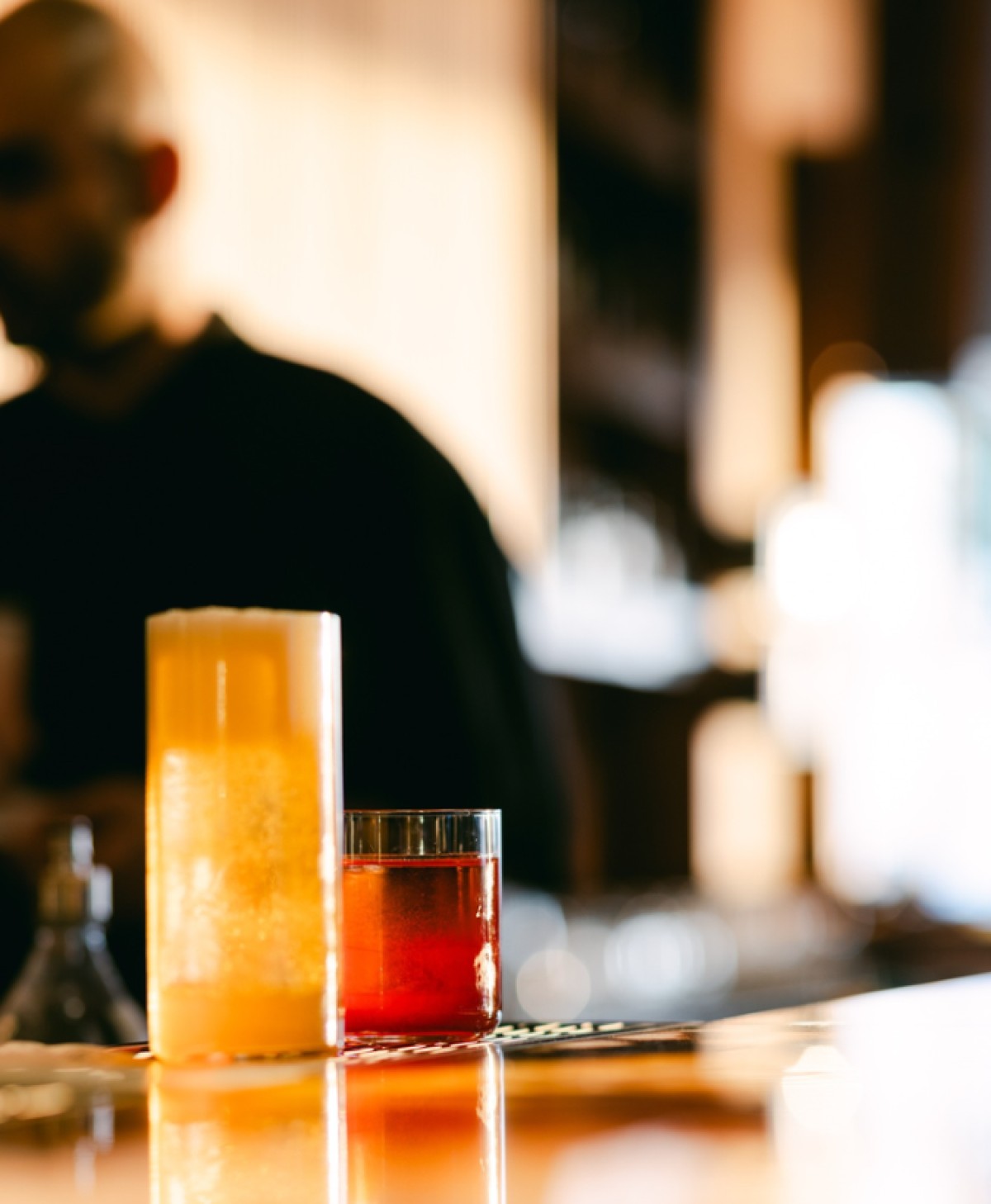 Υπέροχα δροσερά cocktails