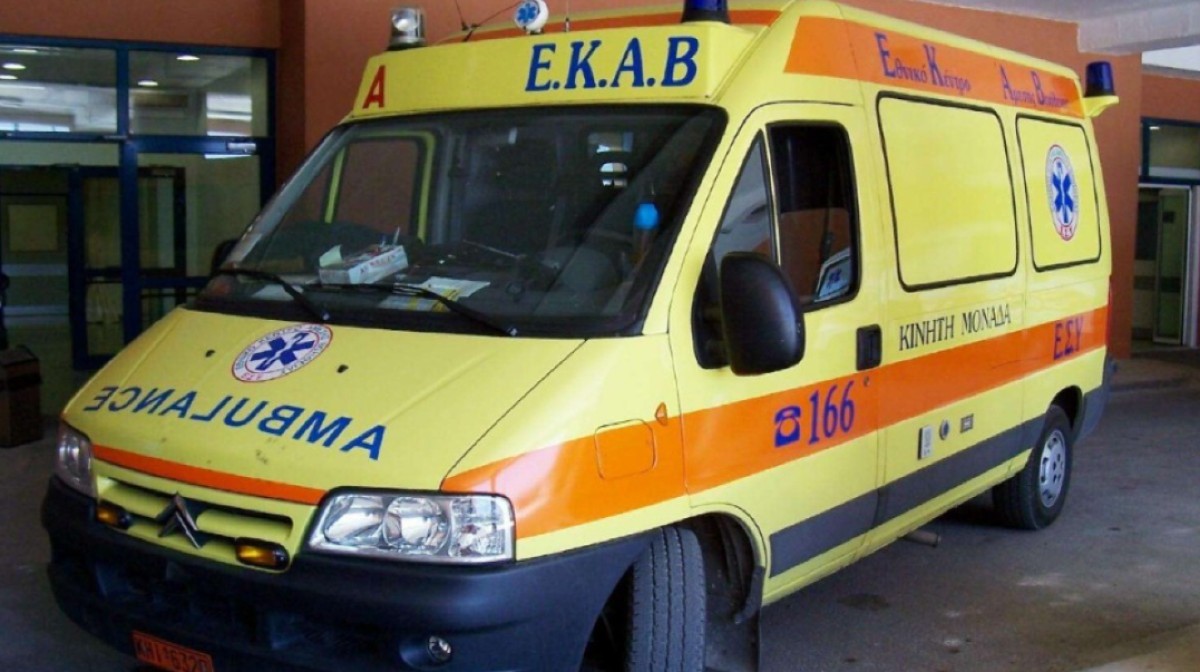 Τραγωδία στη Μυτιλήνη