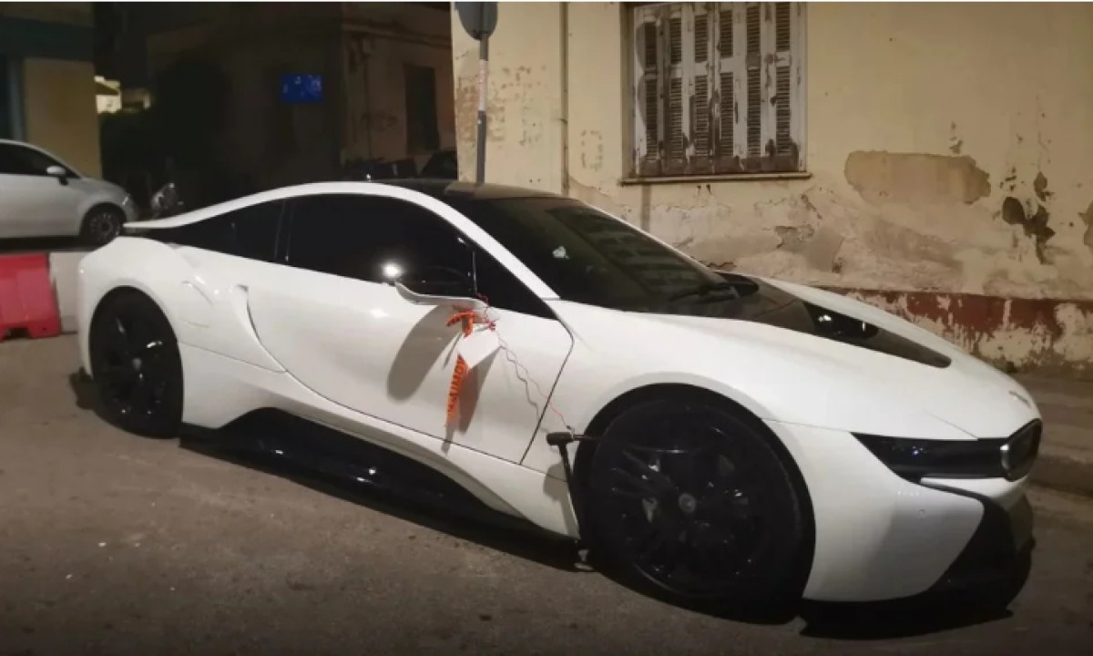 Το αυτοκίνητο BMW