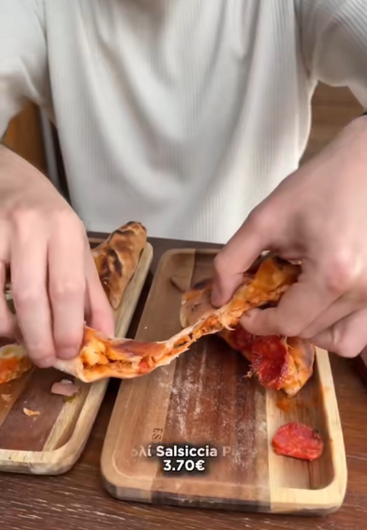 Το Salcissia picante