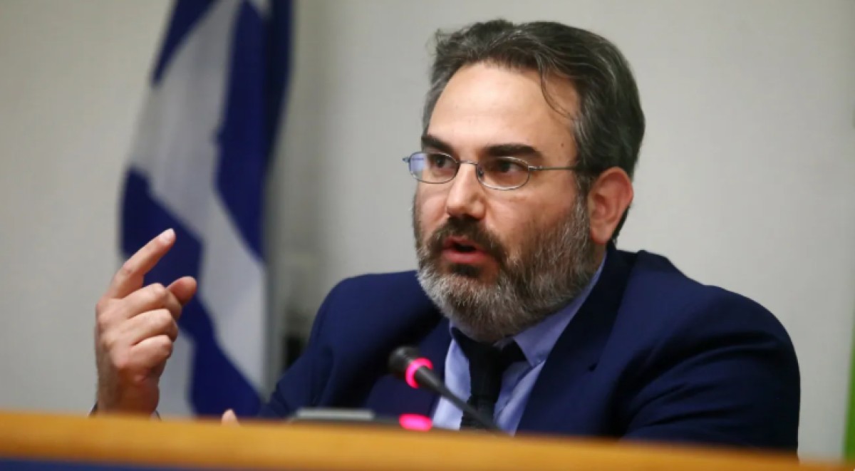 Ο Ευθύμιος Μπακογιάννης (Intime news)
