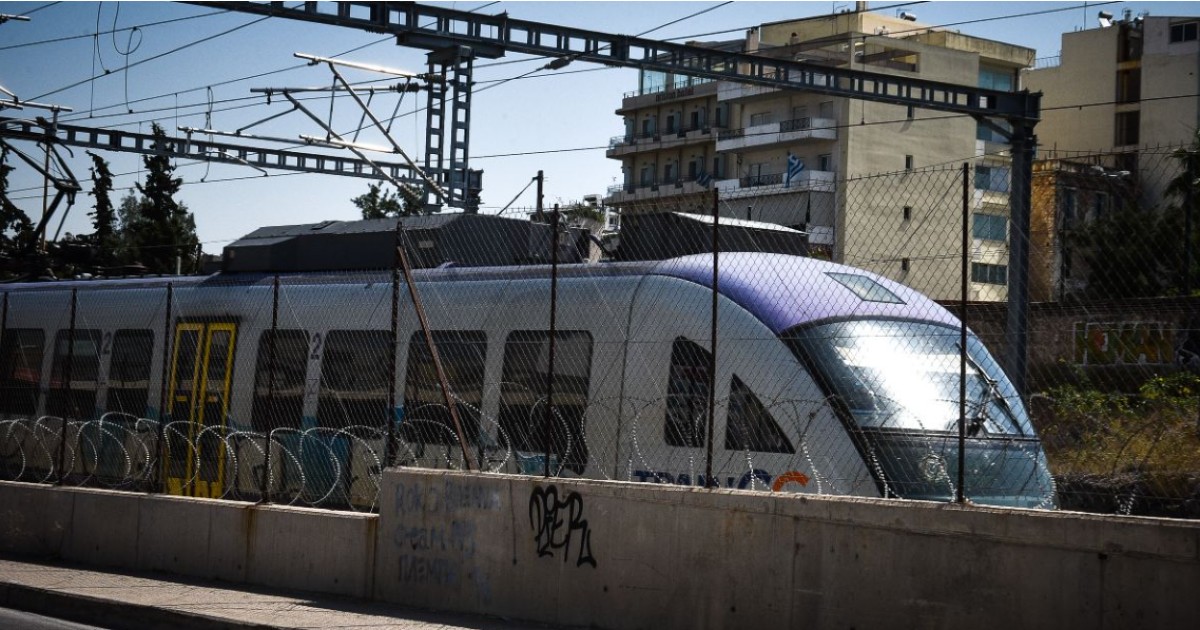 Πρόκειται για άνδρα ηλικίας περίπου 45 ετών