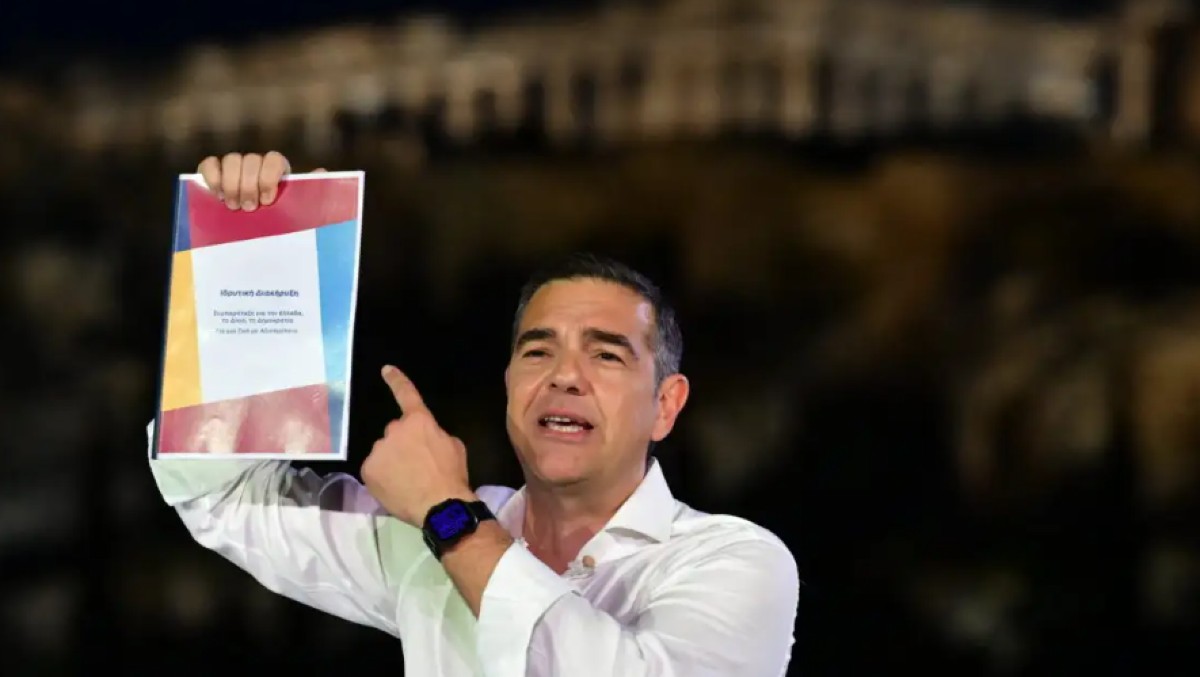 Αποκαλύψεις από τον Μητσοτάκη
