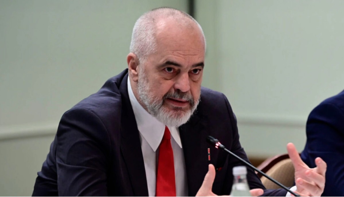 Δεν γνώριζε την ύπαρξη ελληνικού ομογενειακού πληθυσμού στην περιοχή