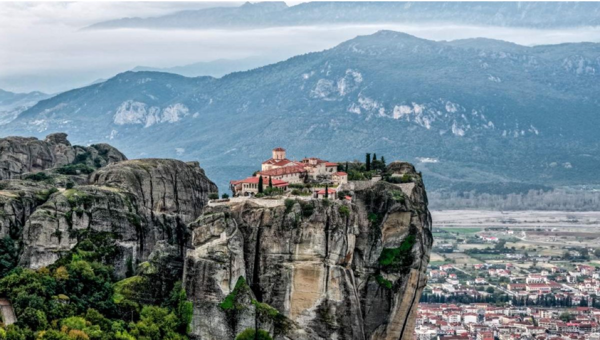 Τα Μετέωρα