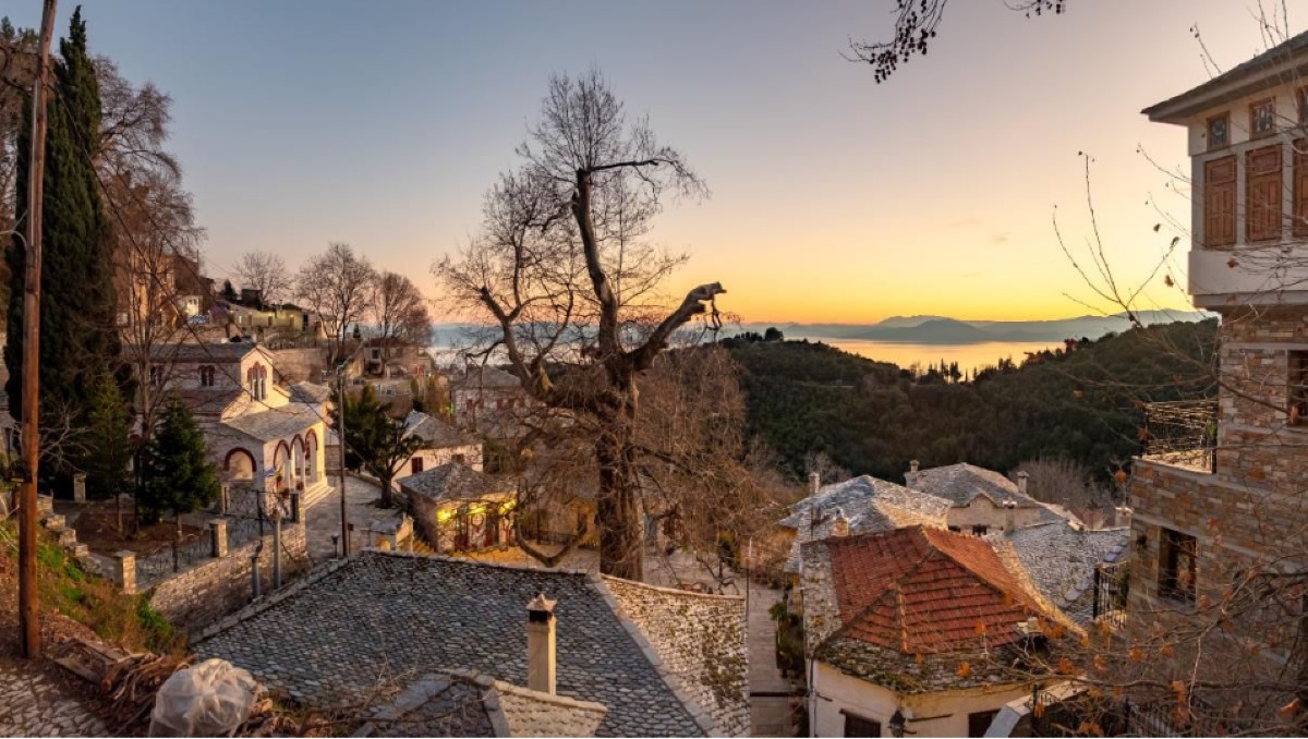 Το Πήλιο είναι ιδανικό για κάθε εποχή του χρόνου